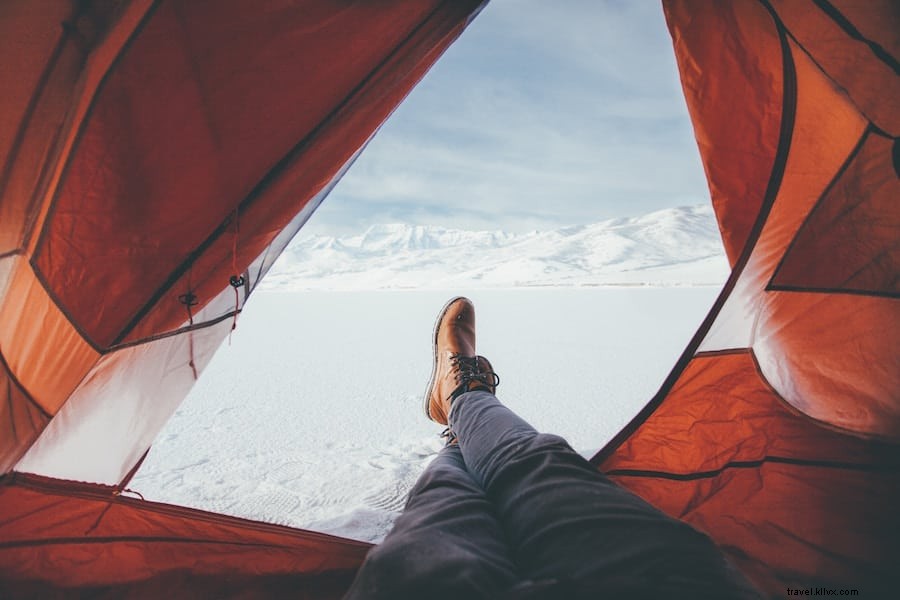 Winter Camping Essentials: Expert Gear Recommendations and Cold-Weather Safety Tips