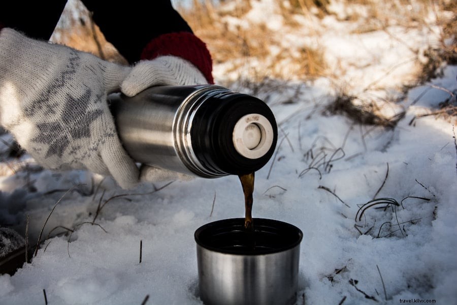 Winter Camping Essentials: Expert Gear Recommendations and Cold-Weather Safety Tips
