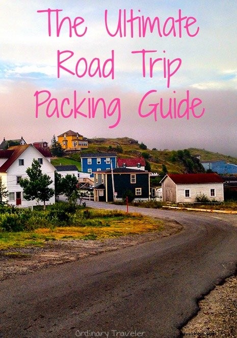 The Ultimate Road Trip Packing List: Essential Gear and Pro Tips for Success