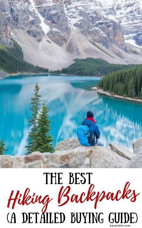 Best Hiking Backpacks 2024: Expert Buying Guide & Top Picks