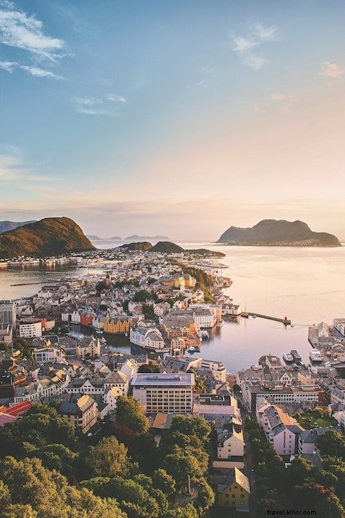 Where to Stay in Norway: Best Areas & Top Hotels for Every Traveler