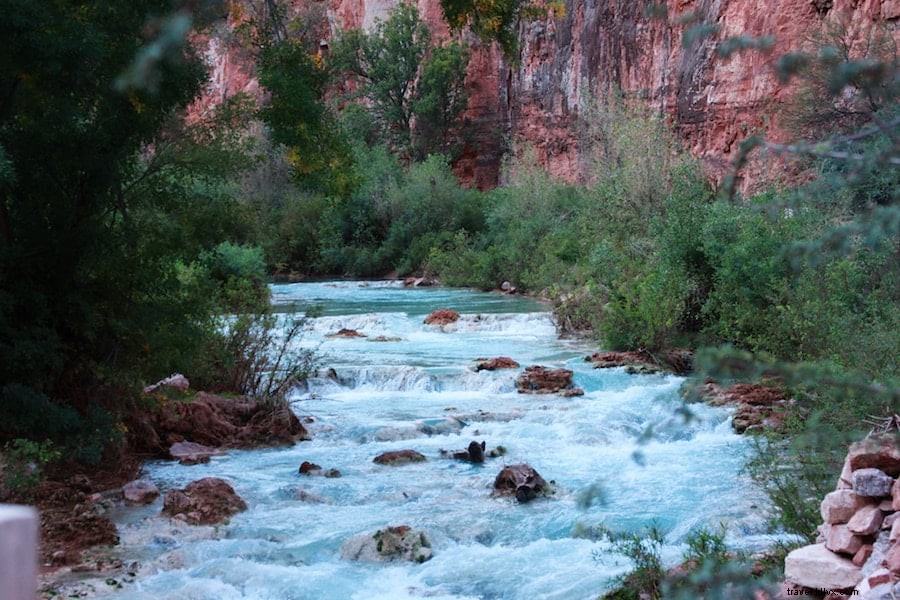 Ultimate Havasu Falls Camping Guide: Permits, Fees, Hikes & Essential Tips