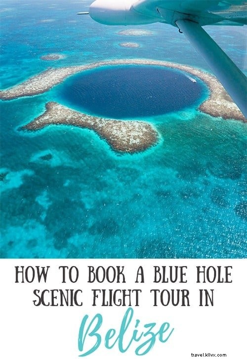How to Book a Scenic Flight Over Belize s Great Blue Hole: Expert Tips & What to Expect