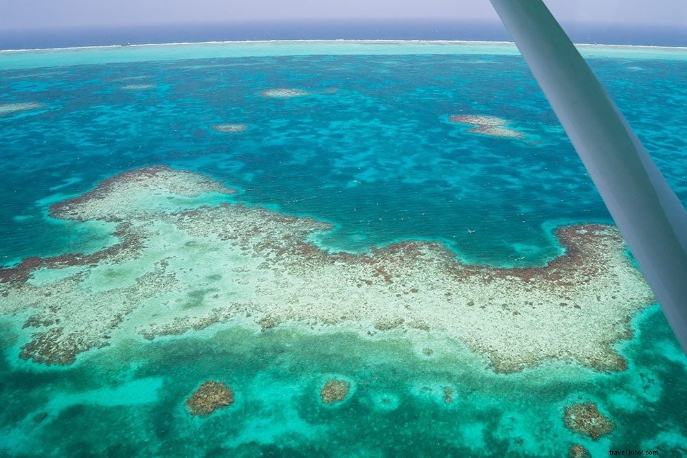 How to Book a Scenic Flight Over Belize s Great Blue Hole: Expert Tips & What to Expect