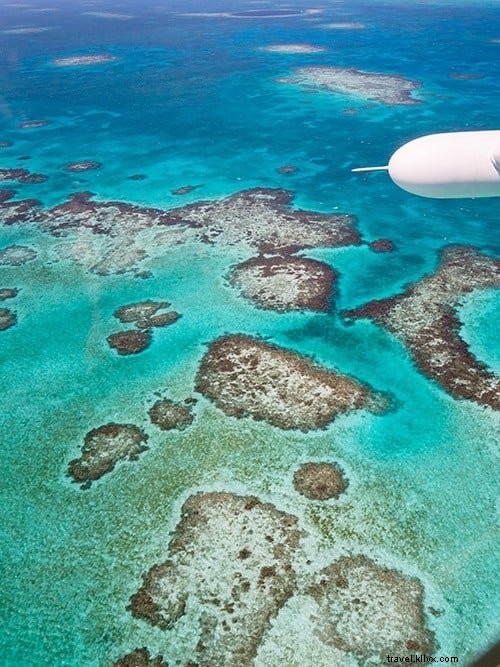 How to Book a Scenic Flight Over Belize s Great Blue Hole: Expert Tips & What to Expect