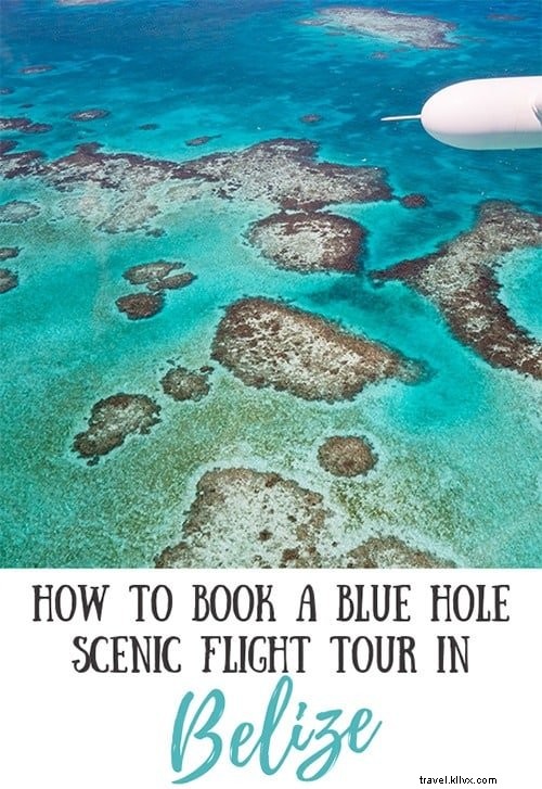 How to Book a Scenic Flight Over Belize s Great Blue Hole: Expert Tips & What to Expect