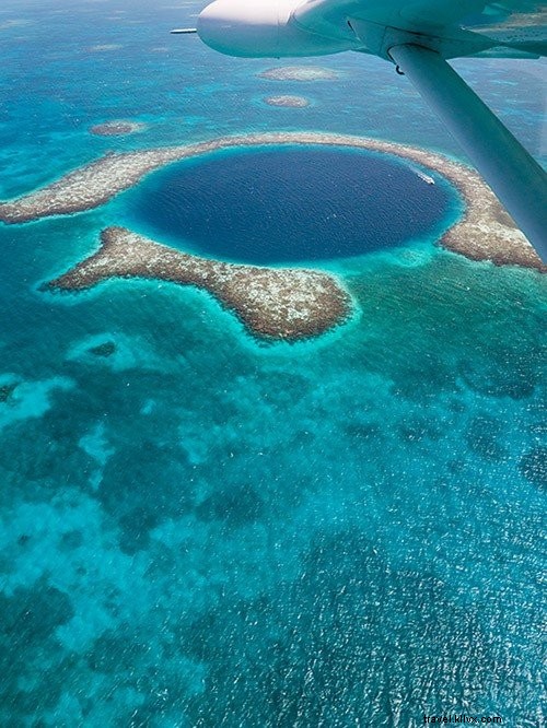 How to Book a Scenic Flight Over Belize s Great Blue Hole: Expert Tips & What to Expect