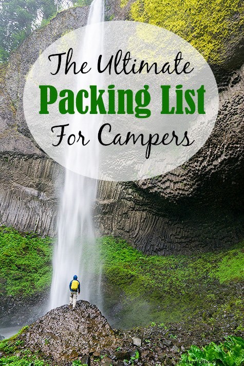 Ultimate Camping Packing List: Expert-Recommended Essentials for Every Trip