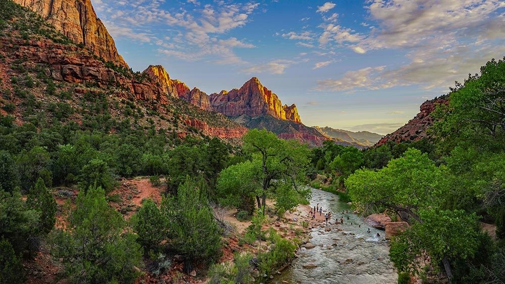 Ultimate Guide to Camping in Zion National Park: Best Campgrounds, Tips & Essentials