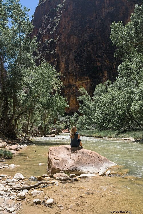 Ultimate Guide to Camping in Zion National Park: Best Campgrounds, Tips & Essentials