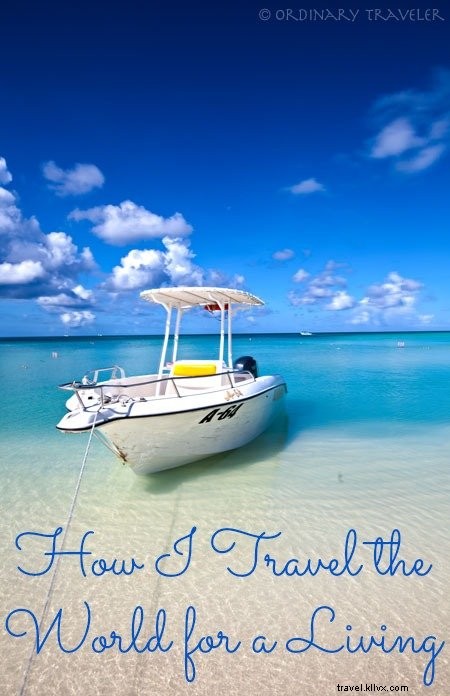 How to Get Paid to Travel the World: Insider Tips from a Full-Time Travel Blogger