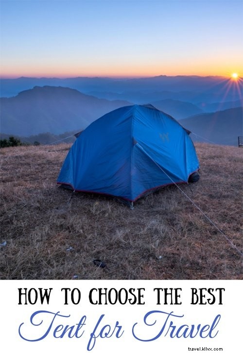 Best Camping and Backpacking Tents for 2024: Expert In-Depth Buying Guide