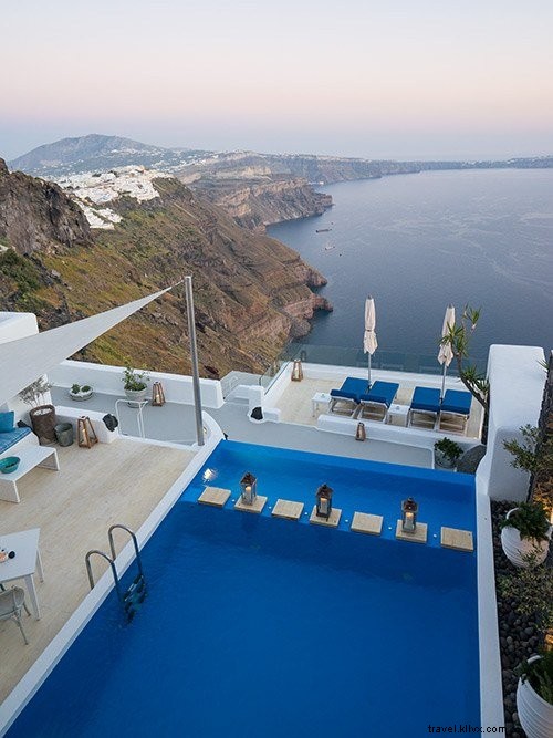 Oia vs. Imerovigli: Where to Stay in Santorini for Unforgettable Caldera Views