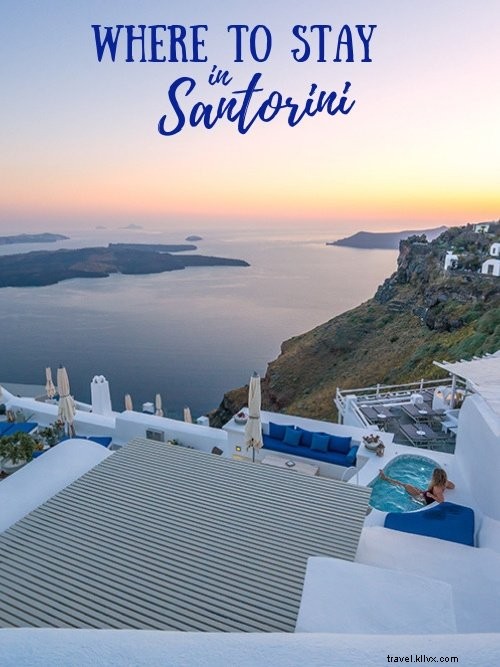 Oia vs. Imerovigli: Where to Stay in Santorini for Unforgettable Caldera Views