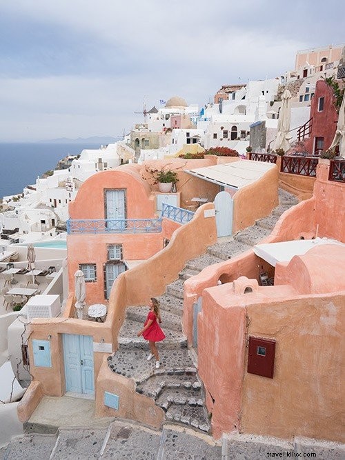 Oia vs. Imerovigli: Where to Stay in Santorini for Unforgettable Caldera Views