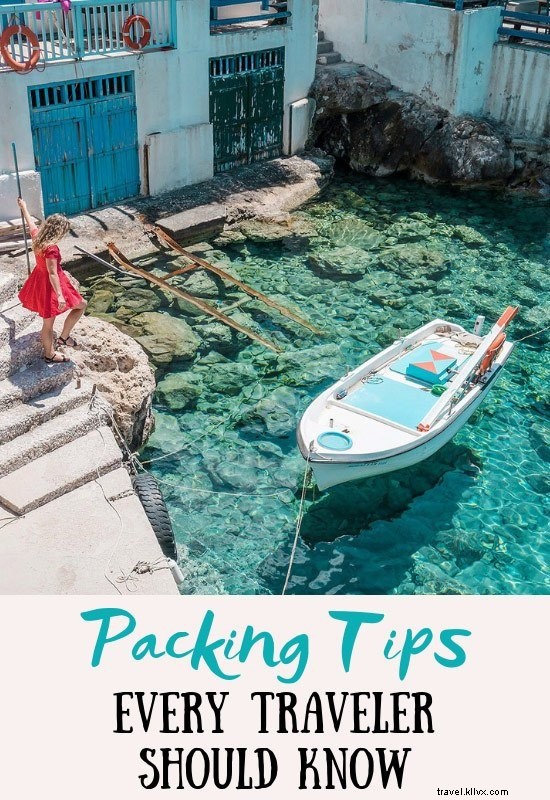 Expert Packing Tips: How to Pack Like a Pro for Any Trip