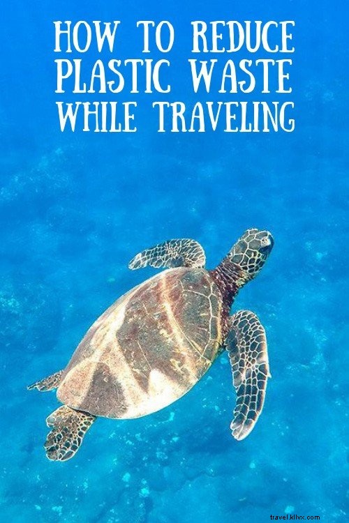 7 Proven Tips to Cut Plastic Waste and Travel Sustainably