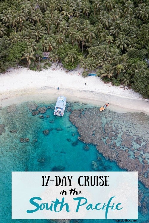 17-Day South Pacific Cruise with Holland America: An Insider s Guide to MS Maasdam