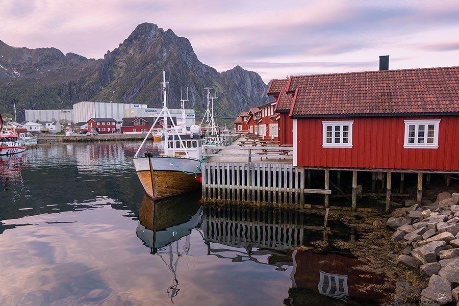 Best Time to Visit Norway: Seasonal Guide to Northern Lights, Fjords, and More