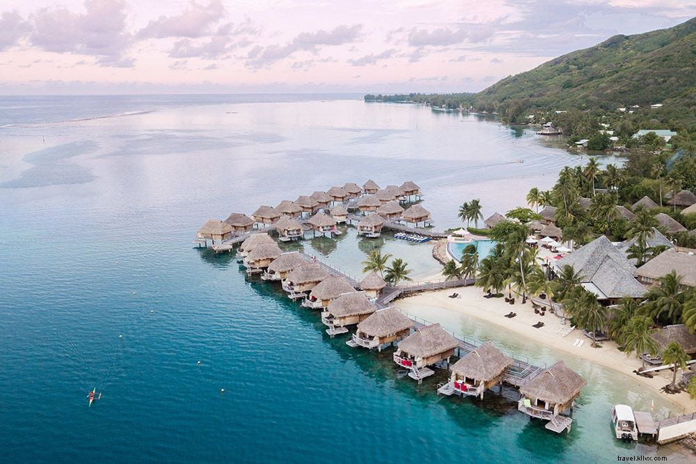 Best Places to Stay in Moorea, French Polynesia: Hotels for Every Budget