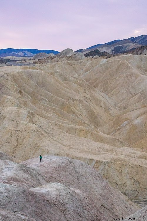 Ultimate Death Valley National Park Guide: Best Time to Visit, Top Attractions, and Expert Tips
