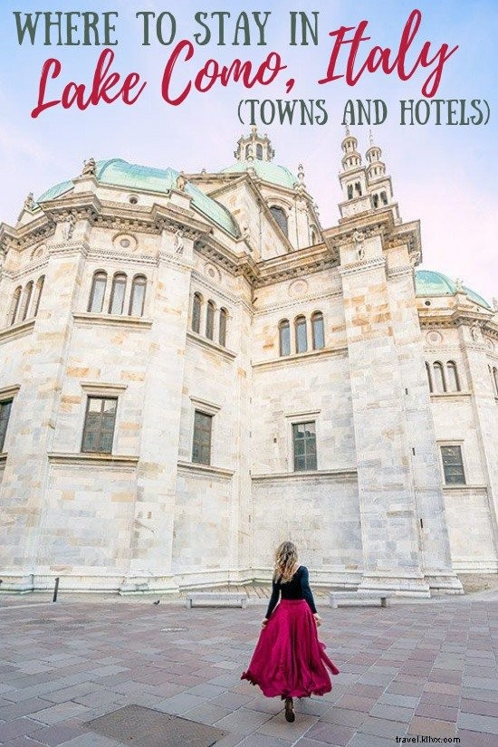 Where to Stay in Lake Como, Italy: Best Hotels in Varenna, Bellagio, Como & More
