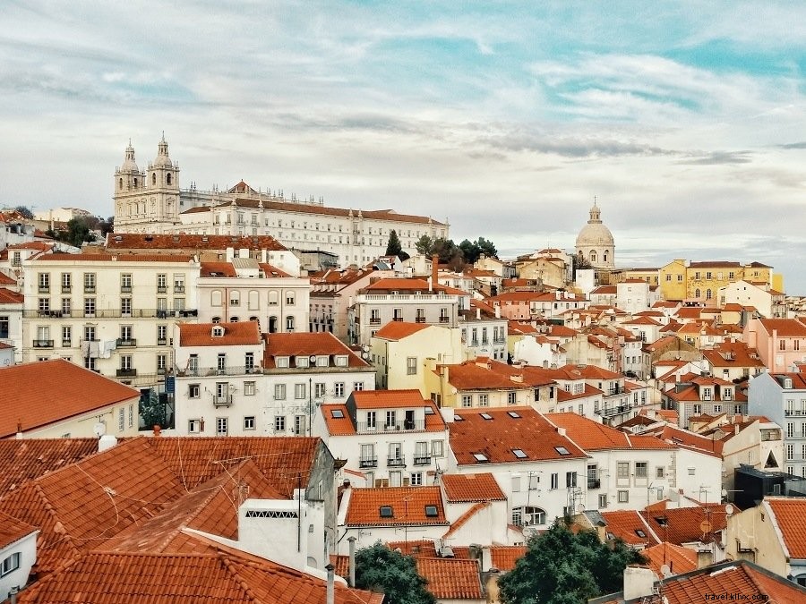 Where to Stay in Lisbon: Best Hotels by Neighborhood
