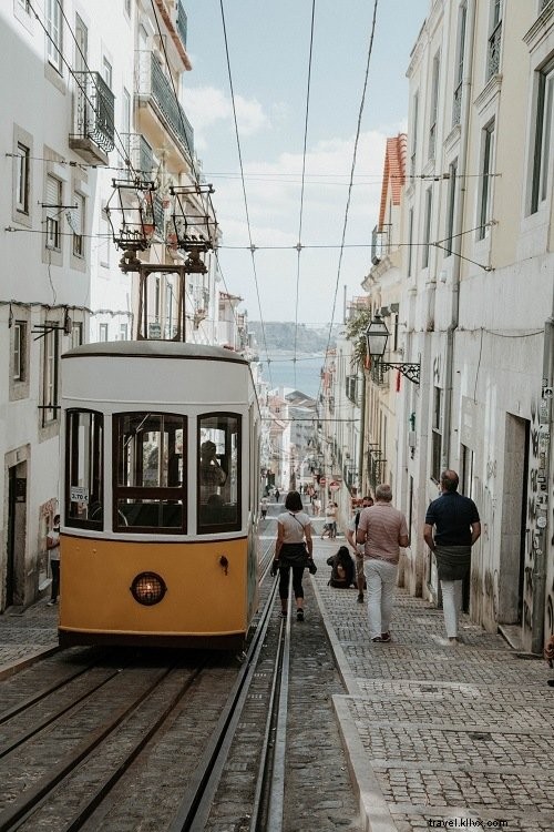 Where to Stay in Lisbon: Best Hotels by Neighborhood