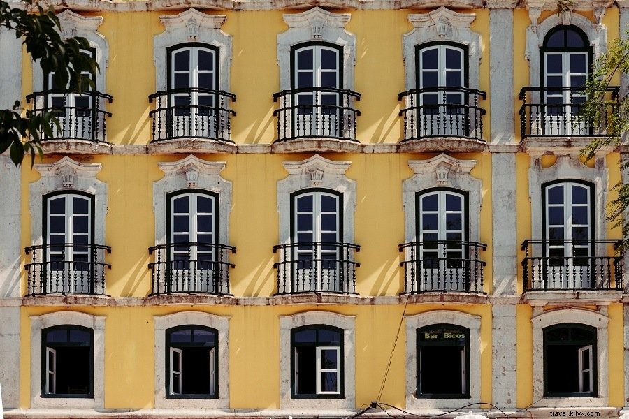 Where to Stay in Lisbon: Best Hotels by Neighborhood