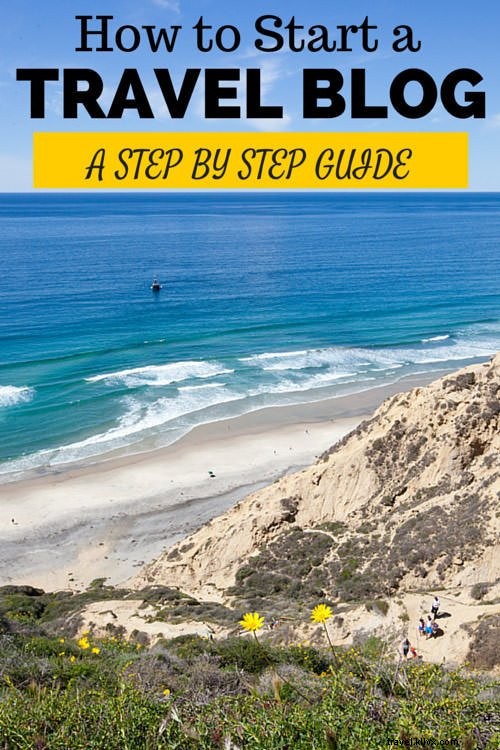 How to Start a Profitable Travel Blog in 2024: Complete Step-by-Step Guide