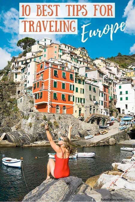 10 Essential Europe Travel Tips from 20 Years of Experience