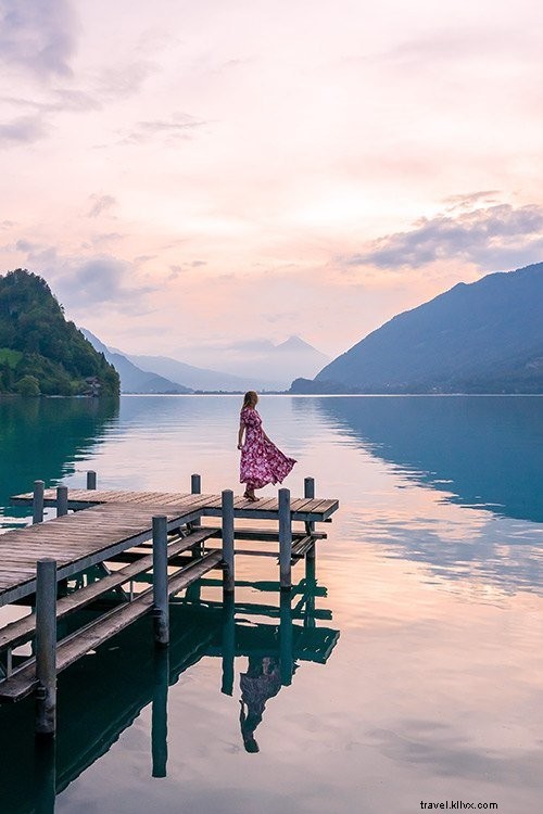 10 Most Beautiful Places in Switzerland: Stunning Destinations and Top Places to Stay