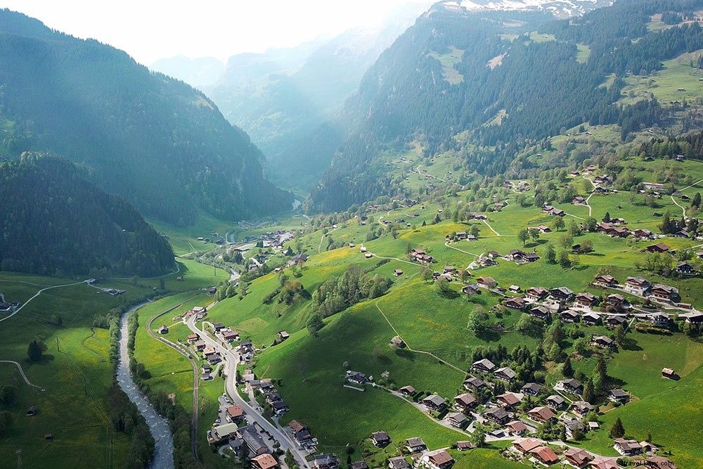10 Most Beautiful Places in Switzerland: Stunning Destinations and Top Places to Stay