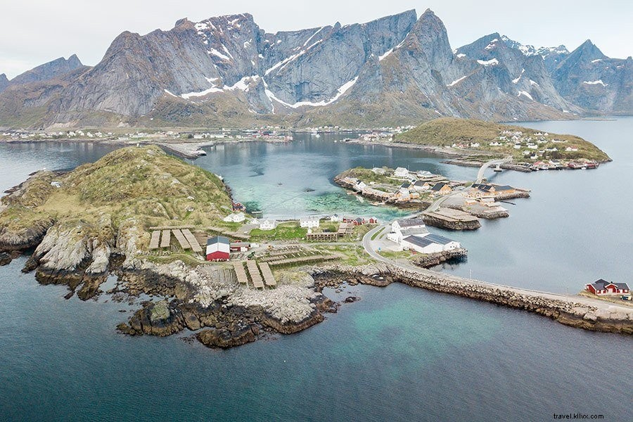 12 Best Photography Spots in Norway s Lofoten Islands: A Photographer s Guide