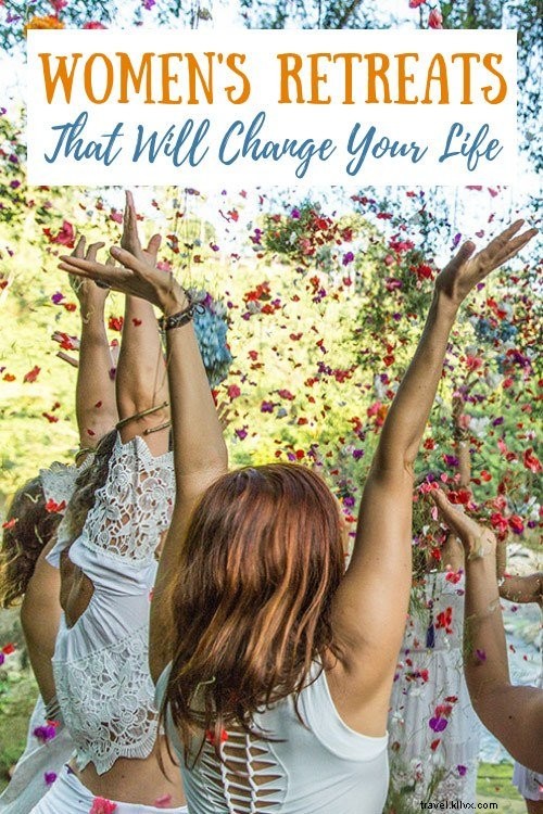 Transformative Women s Retreats: Unlock Freedom and Fulfillment with Brandilyn Tebo