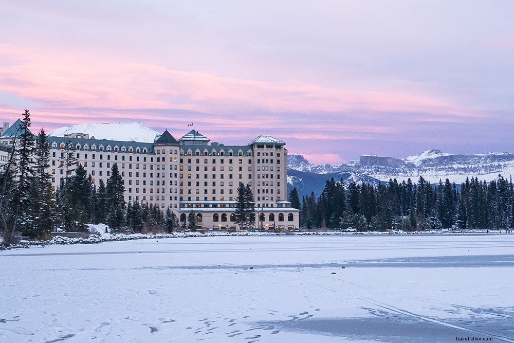 Banff National Park Ultimate Guide: Luxury Fairmont Stays, Epic Adventures & Insider Tips
