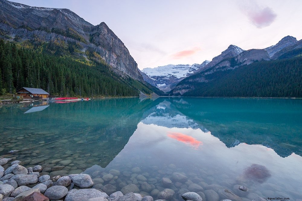 Top 10 Photography Spots in Banff National Park: Expert Tips from a Seasoned Visitor