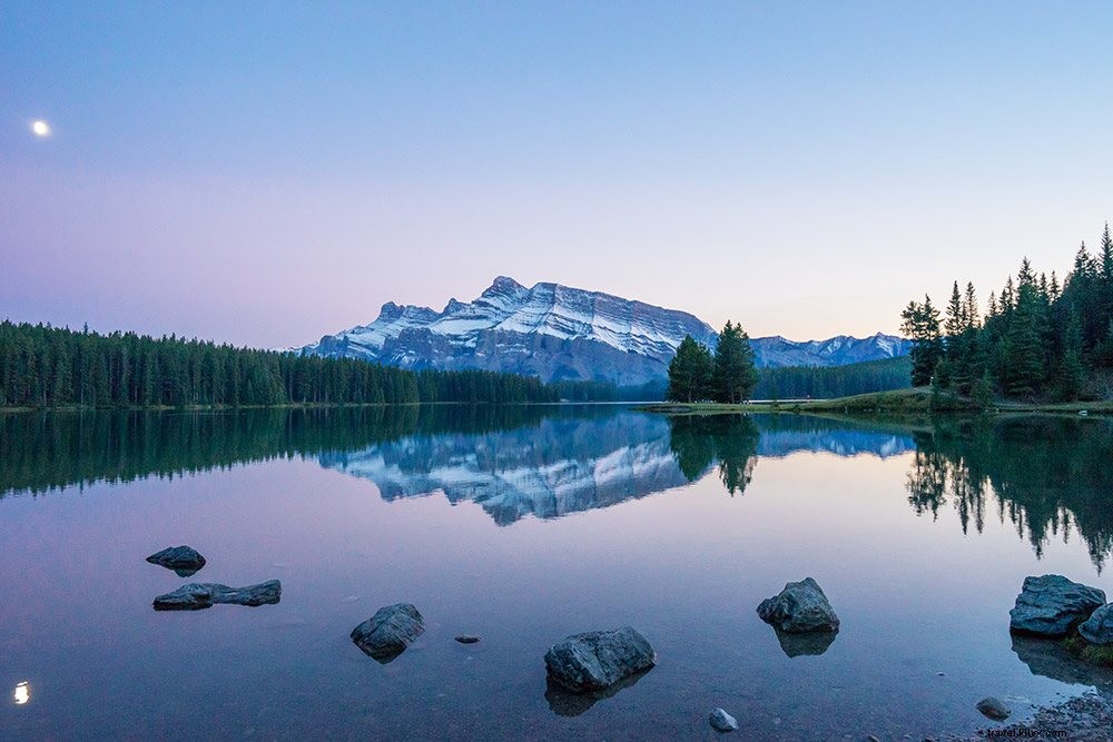 Top 10 Photography Spots in Banff National Park: Expert Tips from a Seasoned Visitor