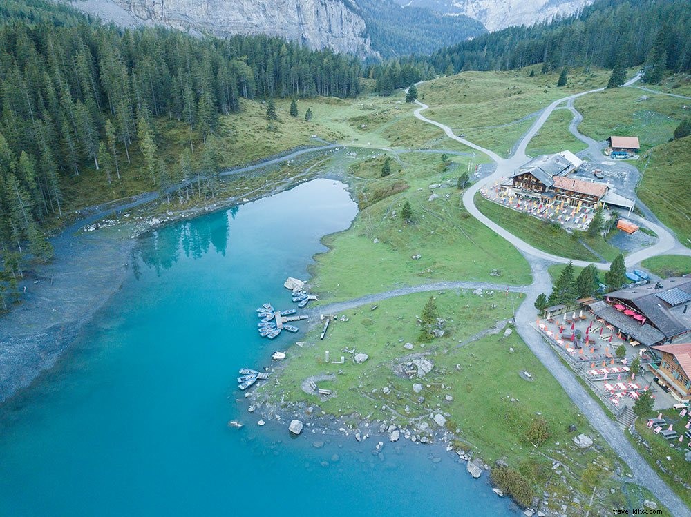 Ultimate Guide to Kandersteg and Lake Oeschinensee: Switzerland s Alpine Paradise