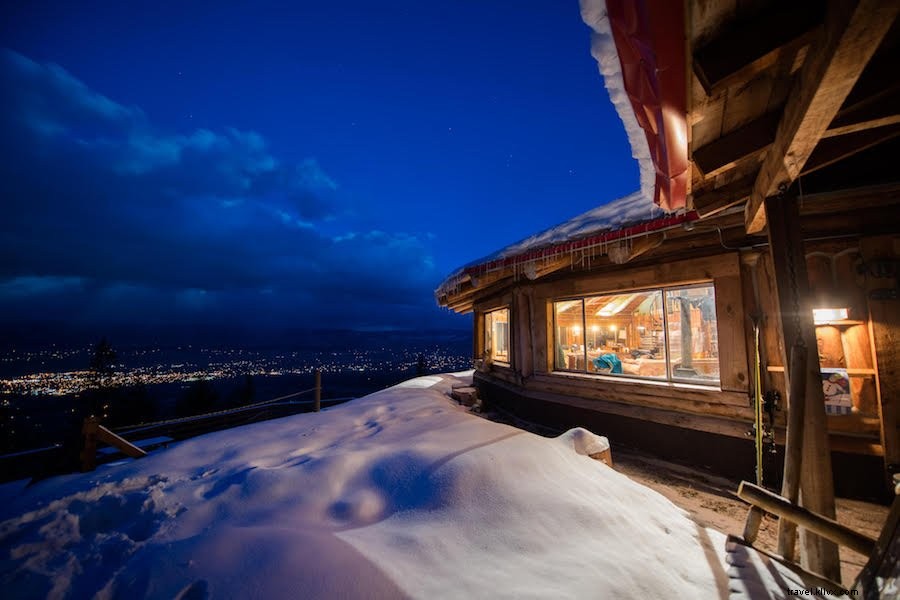 5 Best Ways to Connect with Nature in Montana This Winter