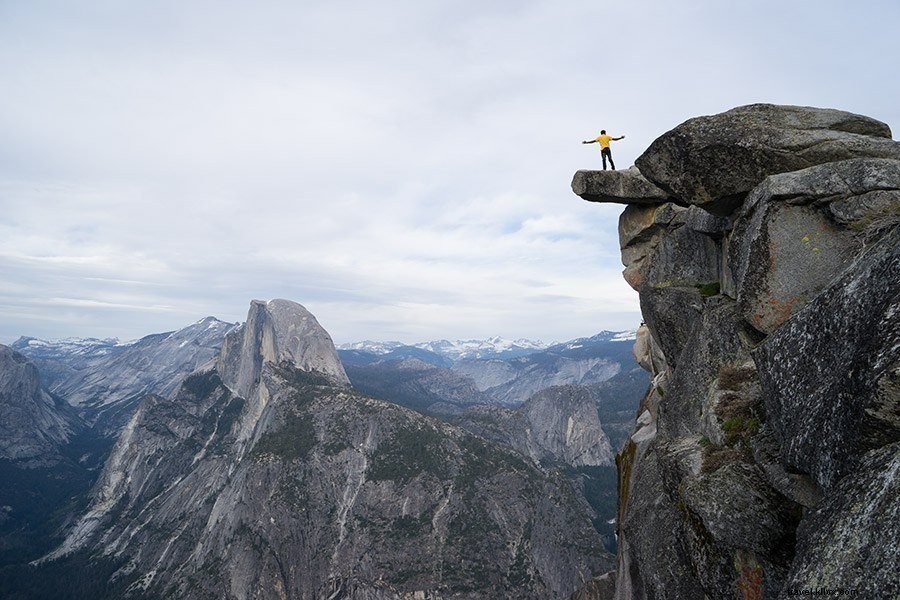 Top Photography Spots in Yosemite National Park: A Professional Guide