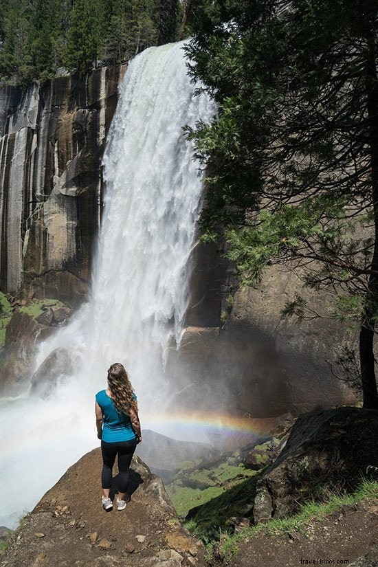 Top Photography Spots in Yosemite National Park: A Professional Guide
