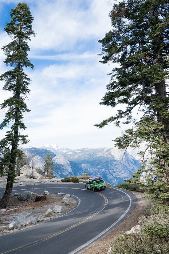 Top Photography Spots in Yosemite National Park: A Professional Guide