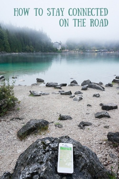 How to Stay Connected on International Trips: Reliable WiFi Hotspot Guide