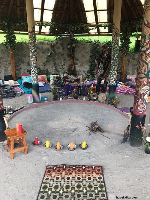 My Transformative Ayahuasca Journey: Healing Addiction and Trauma in Ecuador