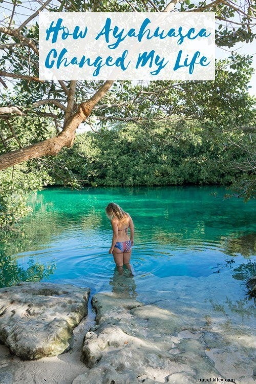 My Transformative Ayahuasca Journey: Healing Addiction and Trauma in Ecuador