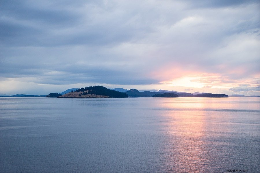 Ultimate Guide to Kayaking in Washington s San Juan Islands: Itinerary, Tips & Whale Watching