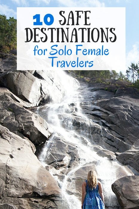 Top 10 Safe Destinations for Solo Female Travelers: Expert-Recommended Spots
