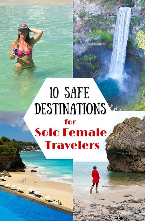 Top 10 Safe Destinations for Solo Female Travelers: Expert-Recommended Spots