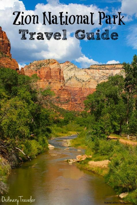 Ultimate Zion National Park Guide: Best Hikes, Lodging & Essential Travel Tips